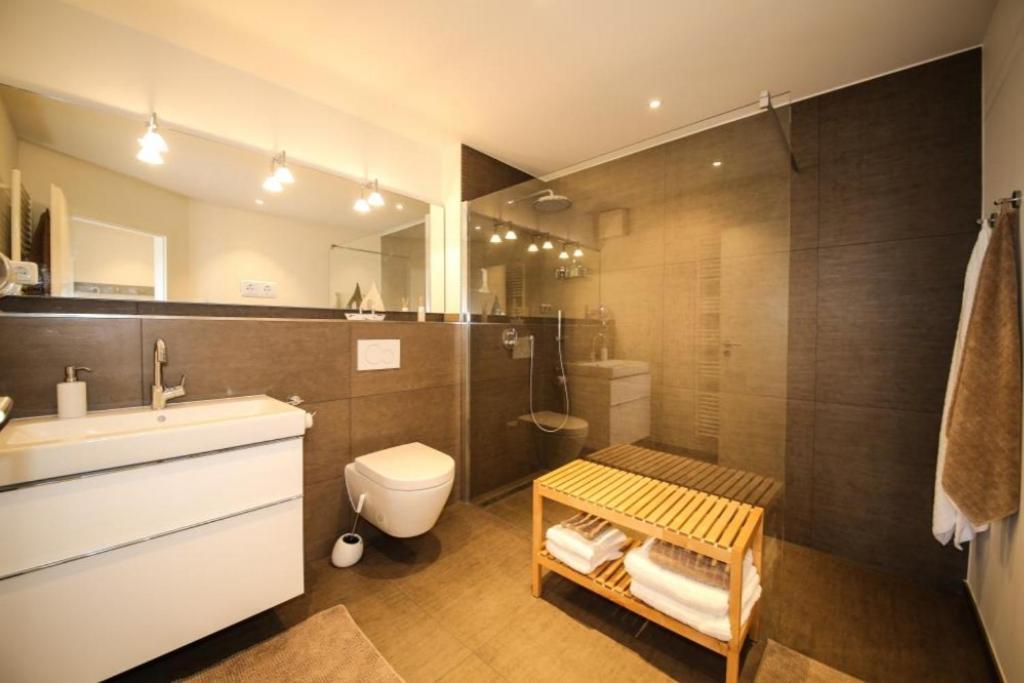 Ferienwohnung Strandvilla Augustusbad App. 18 Scharbeutz Exterior foto