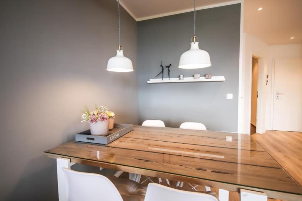 Ferienwohnung Strandvilla Augustusbad App. 18 Scharbeutz Exterior foto