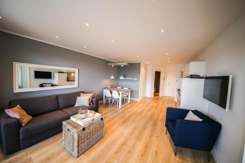 Ferienwohnung Strandvilla Augustusbad App. 18 Scharbeutz Exterior foto